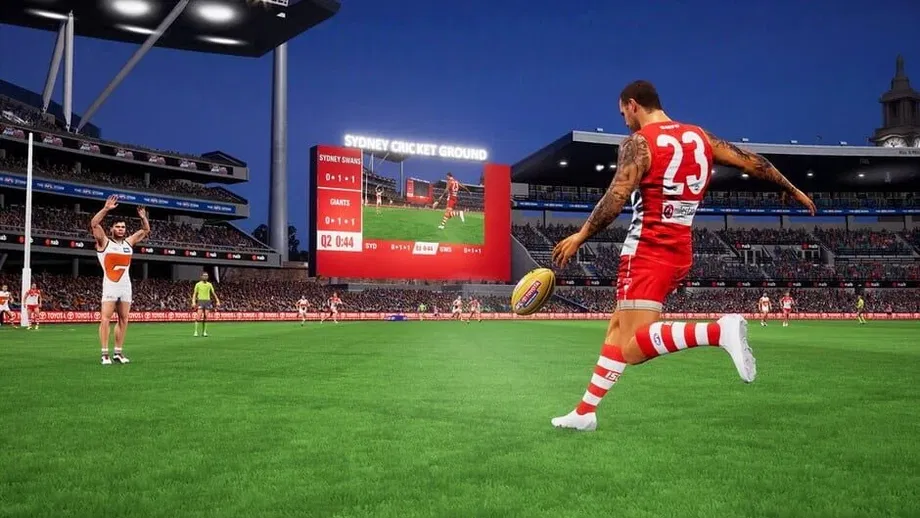 AFL Evolution 2 (PS4) gallery image 8