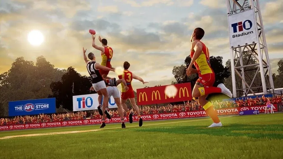 AFL Evolution 2 (Switch) gallery image 3