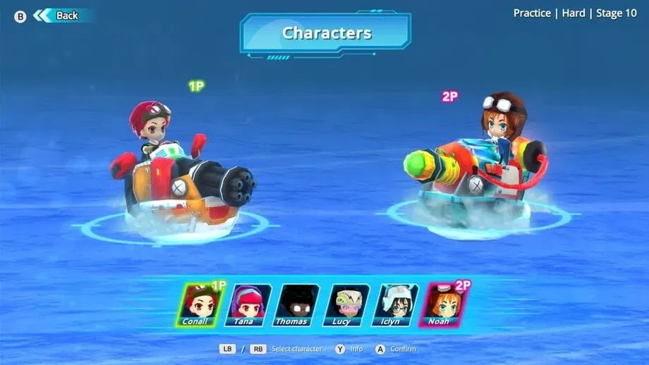 After Wave: Downfall (Switch) gallery image 8