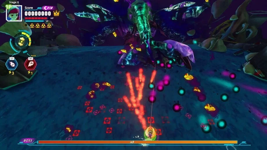 After Wave: Downfall (Xbox One) gallery image 2