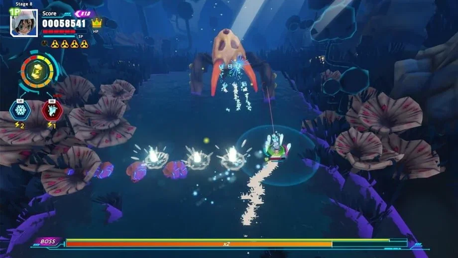 After Wave: Downfall (Xbox One) gallery image 9