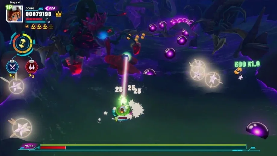 After Wave: Downfall (Xbox Series X|S) gallery image 3