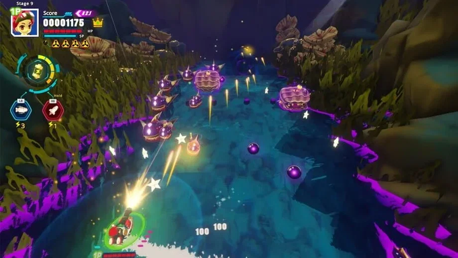 After Wave: Downfall (Xbox Series X|S) gallery image 6