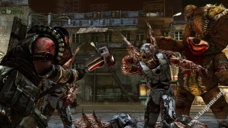 AfterFall: Insanity - Dirty Arena Edition (PC) gallery image 3