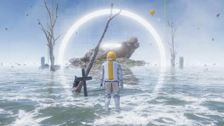 Afterglitch (Xbox One) gallery image 9