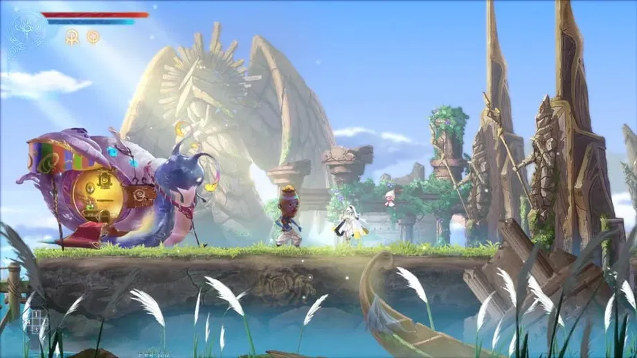 Afterimage (Switch) gallery image 9