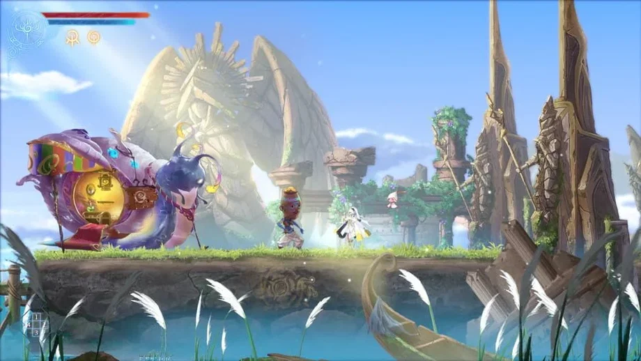 Afterimage (Xbox Series X|S) gallery image 9