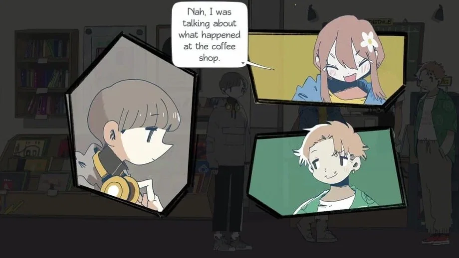 Afterlove EP (Switch) gallery image 6