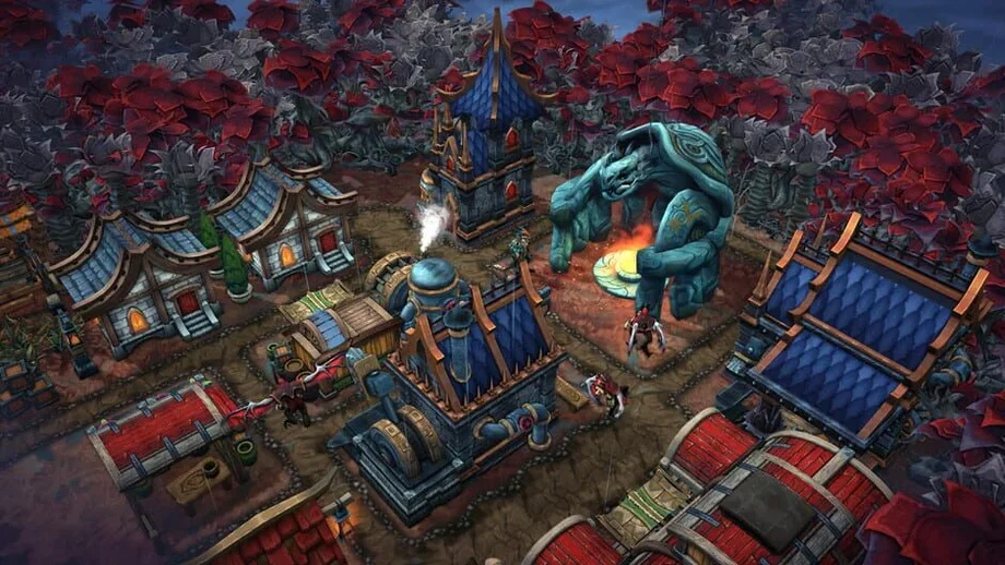 Against the Storm: Nightwatchers (DLC) (PC) gallery image 3