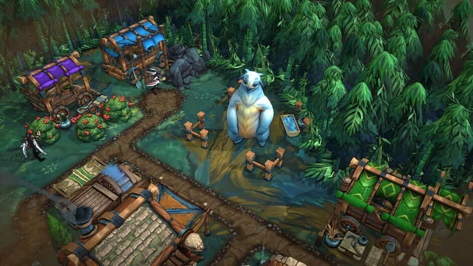 Against the Storm: Nightwatchers (DLC) (PC) gallery image 6