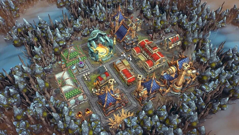 Against the Storm: Nightwatchers (DLC) (PS5) gallery image 5