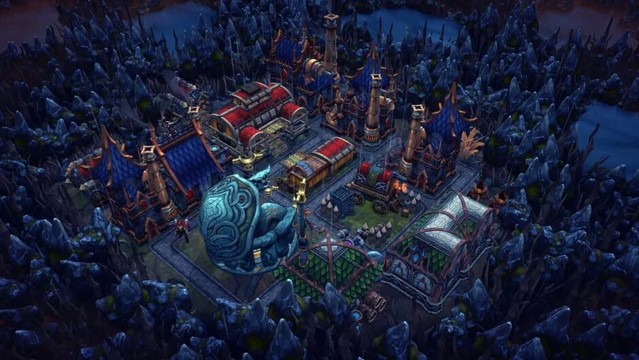 Against the Storm: Nightwatchers (DLC) (Switch) gallery image 4