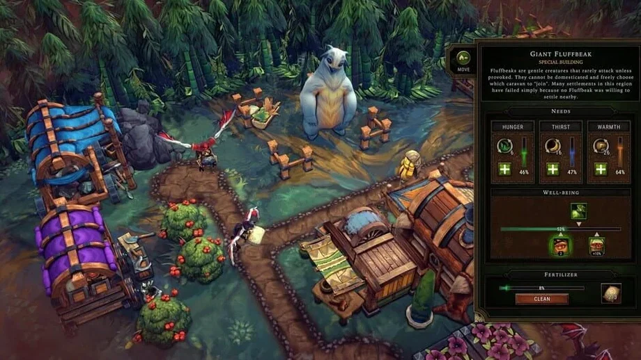 Against the Storm: Nightwatchers (DLC) (Switch) gallery image 7