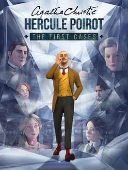Agatha Christie: Hercule Poirot - The First Cases (PS4)