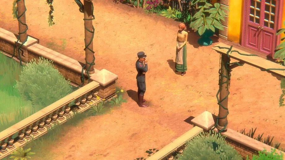 Agatha Christie: Hercule Poirot - The First Cases (PS4) gallery image 6