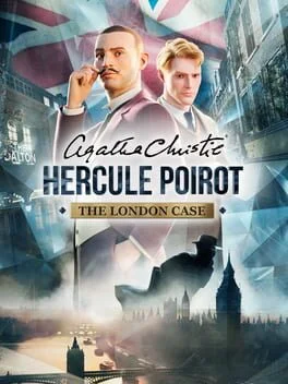 Agatha Christie: Hercule Poirot - The London Case (PC)