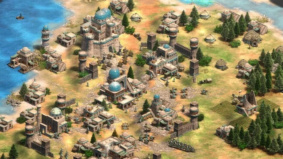 Age of Empires II: Definitive Edition - Return of Rome (DLC) (PC) gallery image 4