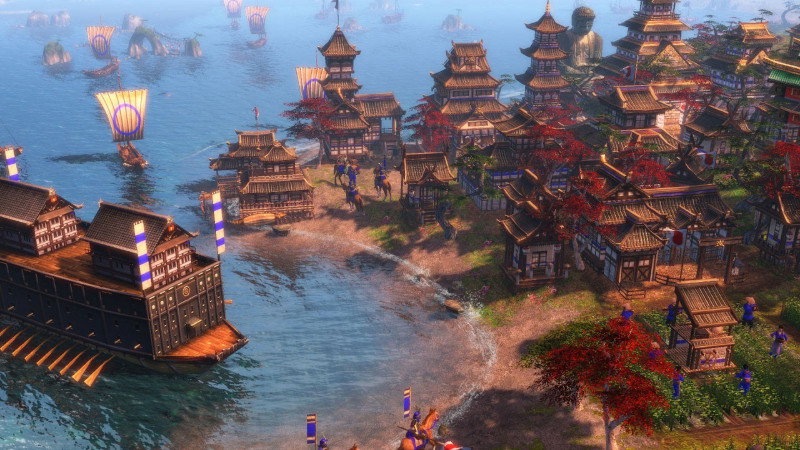 Age of Empires III (PC) gallery image 2