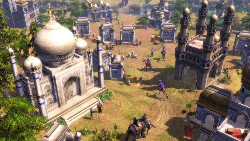 Age of Empires III (PC) gallery image 3