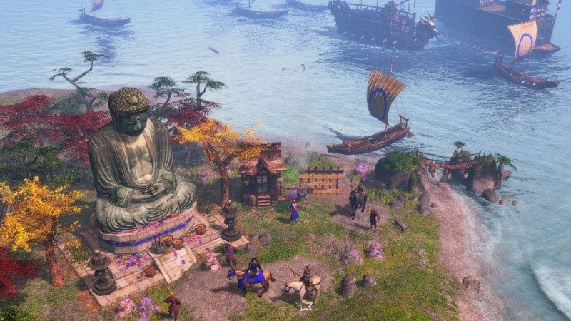 Age of Empires III (PC) gallery image 4