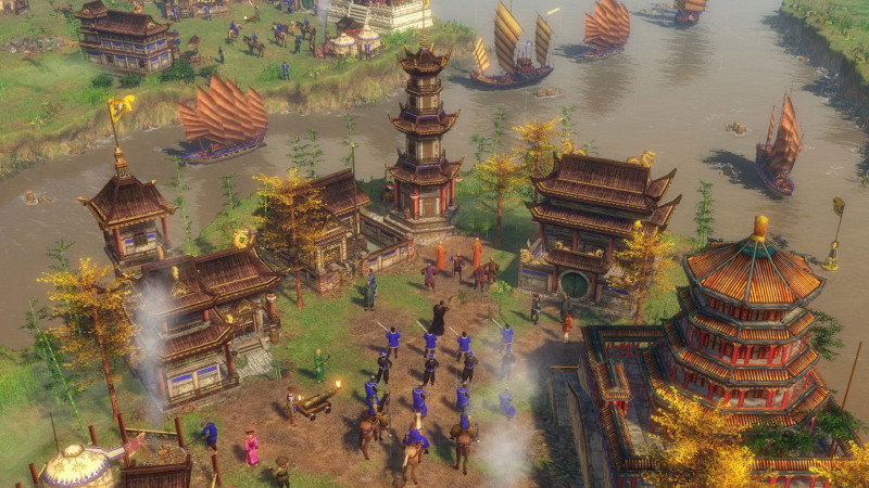 Age of Empires III (PC) gallery image 5