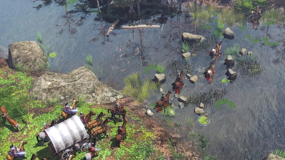 Age of Empires III Definitive Edition (PC) gallery image 2