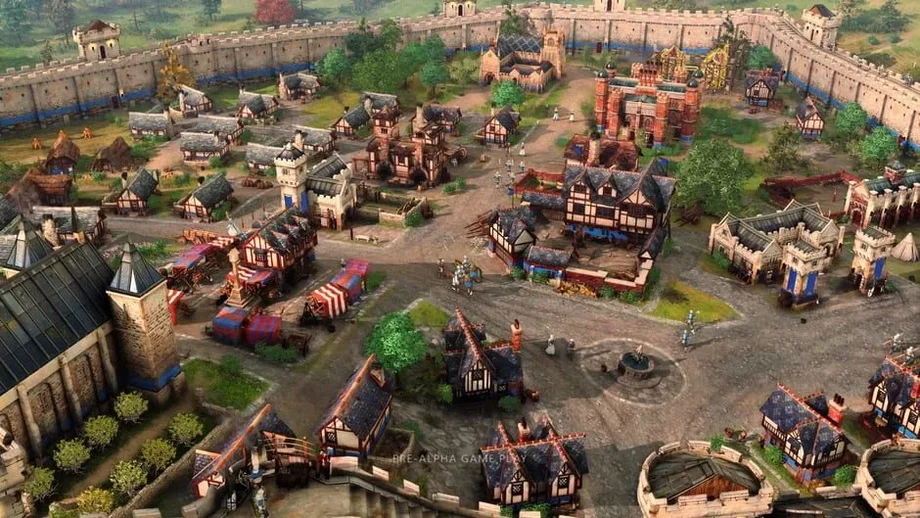 Buy Age of Empires IV Game Edition (PC) CD keys — Best Price | SmartCDKeys