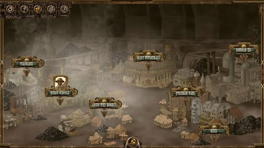 Age of Grit (PC) gallery image 2