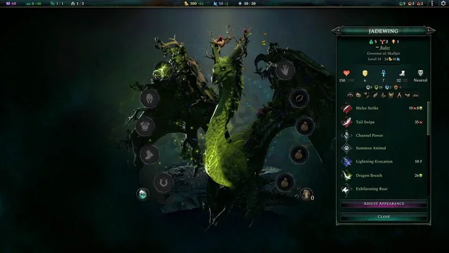 Age of Wonders 4: Dragon Dawn (DLC) (PC) gallery image 2