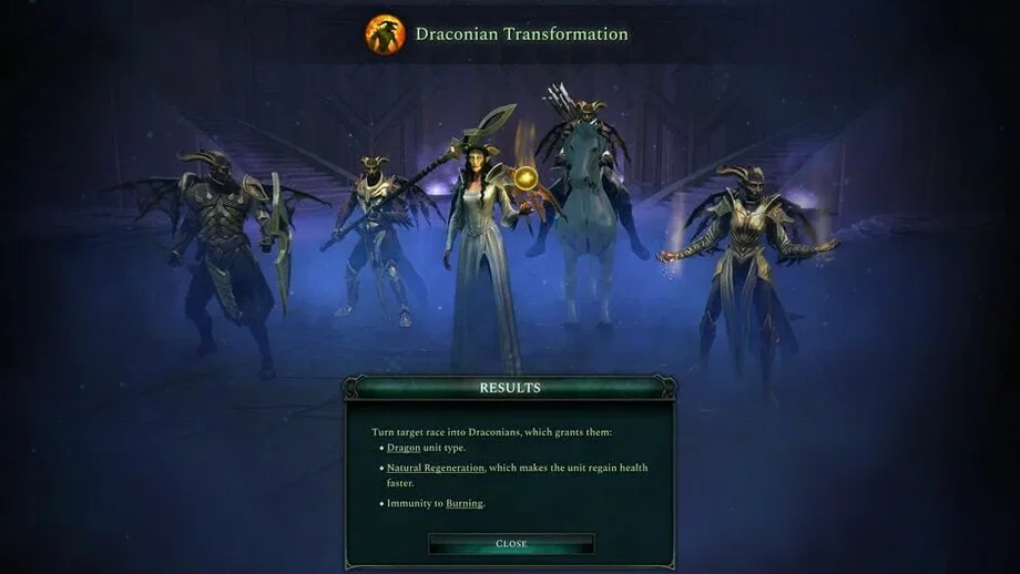 Age of Wonders 4: Dragon Dawn (DLC) (PC) gallery image 7