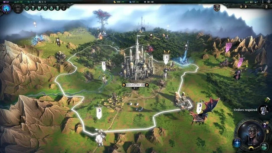 Age of Wonders 4: Premium Edition (PC) gallery image 9