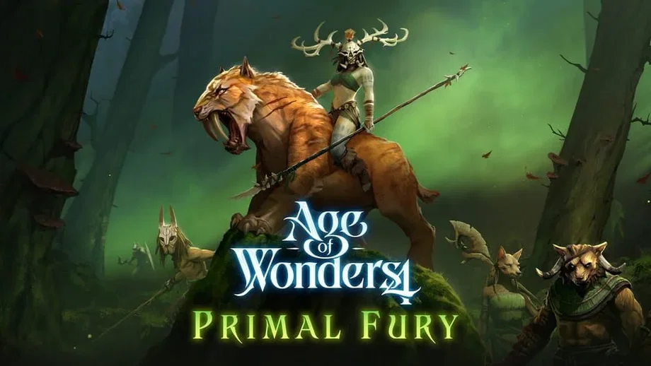 Age of Wonders 4: Primal Fury (DLC) (PC) gallery image 10