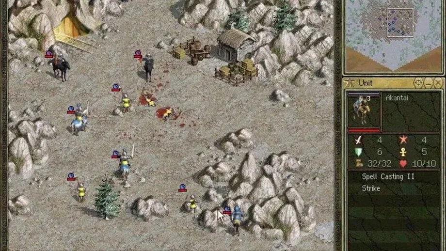 Age of Wonders (PC) gallery image 3