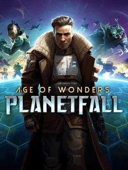 Age of Wonders: Planetfall (PC) gallery image 1