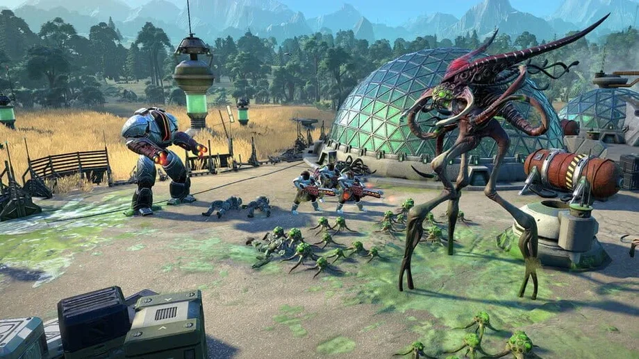 Age of Wonders: Planetfall Standard Edition (PC) gallery image 2