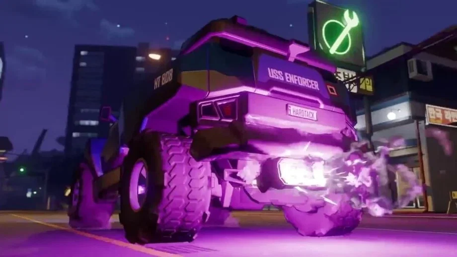 Agents of Mayhem: Day One Edition Game Edition (PC) gallery image 2