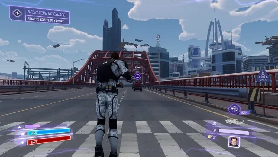 Agents of Mayhem: Day One Edition (PC) gallery image 3