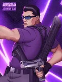 Agents of Mayhem - Johnny Gat Agent Pack (DLC) (PC)
