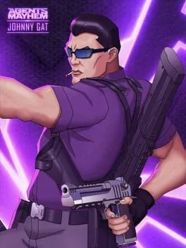 Agents of Mayhem - Johnny Gat Agent Pack (DLC) (PC)