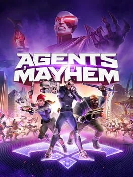 Agents of Mayhem Standard Edition (PC) gallery image 1