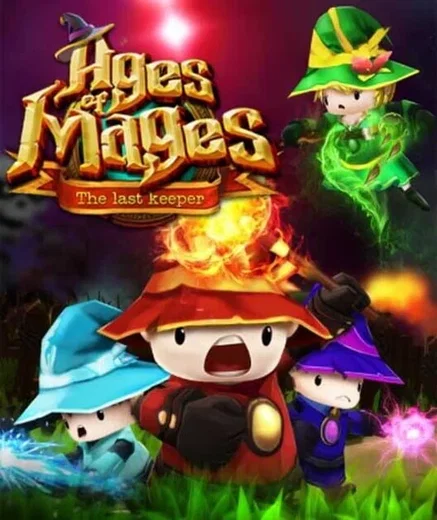 Ages of Mages: The Last Keeper (Switch) gallery image 1