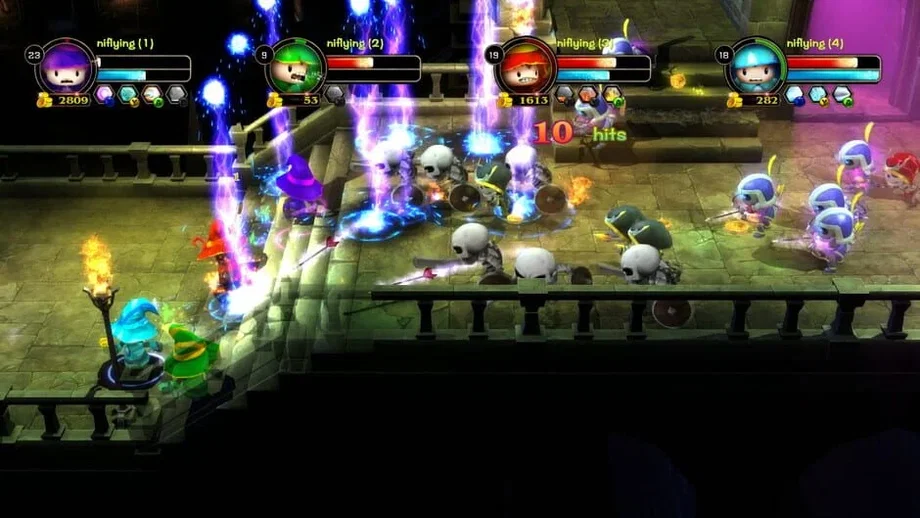 Ages of Mages: The Last Keeper (Switch) gallery image 5