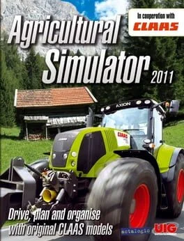 Agricultural Simulator 2011 (PC)