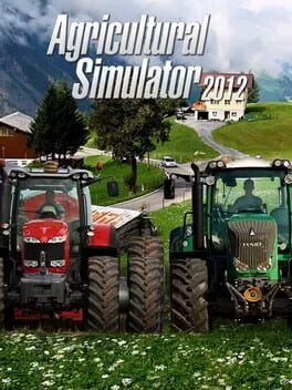 Agricultural Simulator 2012: Deluxe Edition (PC)