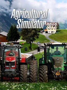 Agricultural Simulator 2012 (PC)