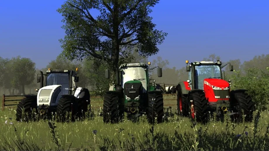Agricultural Simulator 2012 (PC) gallery image 5