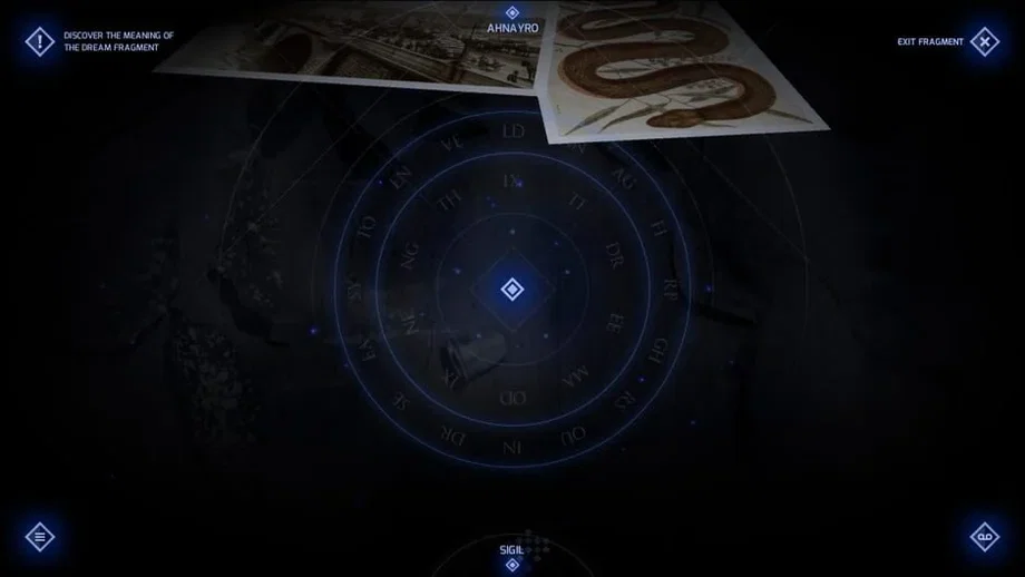 Ahnayro: The Dream World (PC) gallery image 3