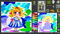 Ai Painter: Painting Simulator (PC) thumb 3