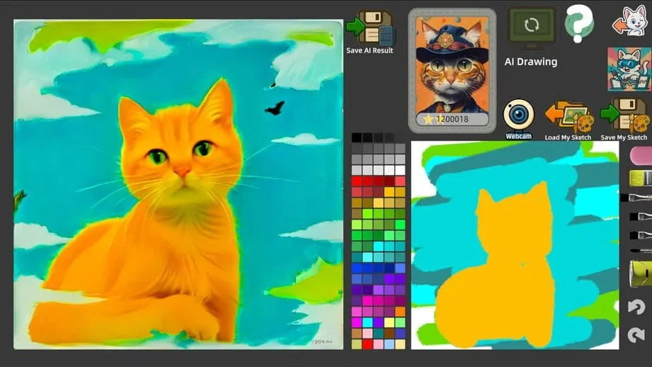 Ai Painter: Painting Simulator (PC) gallery image 9