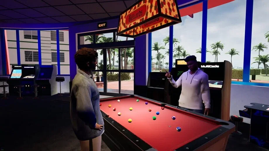 AI Roommate: Life With an Artificial Companion (PC) gallery image 2